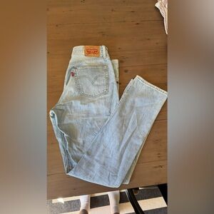 Levi’s 501s from 2015